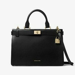 MICHAEL KORS Tatiana satchel